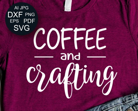 Coffee And Crafting party season store 2